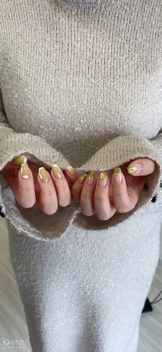 ネイル Me d'eau所属・Me d'eau Rinaのネイルデザイン