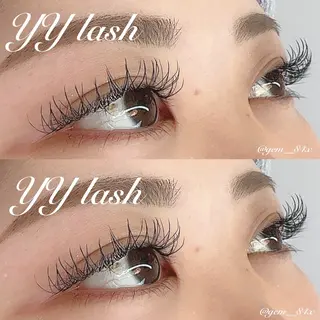 マツエク・マツパ eyelash salon gem.所属・gem. YAYOのマツエク・マツパデザイン