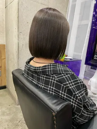 ショート HAIR design ARUE所属・仙台1優しい美容師 Kogaのヘアスタイル