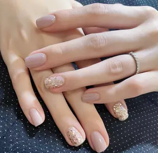 ネイル u1salon所属・ゆい ユイのネイルデザイン