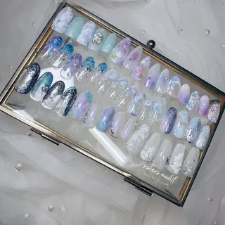 ネイル sisters nail.fのネイルデザイン