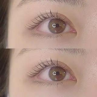 マツエク・マツパ megumi ☺︎のマツエク・マツパデザイン