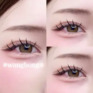 マツエク・マツパ beautysalonICY所属・ICY❁⃘eye aikaのマツエク・マツパデザイン