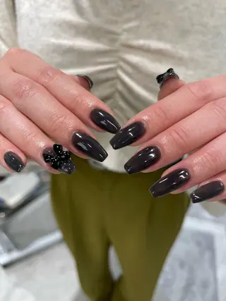 ネイル ユナ🌙 nailのネイルデザイン