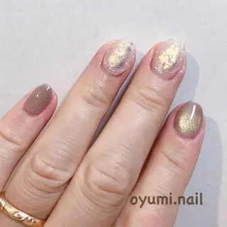 ネイル takanashi yumiのネイルデザイン