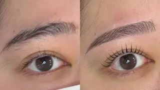 アイブロウ ハーブピーリング/韓国肌管理/フェイシャル/毛穴洗浄/眉毛/顔脱毛【糸脱毛専門】rev所属・ハーブピーリング🌹 毛穴洗浄❤️眉waxのエステ・リラクイメージ