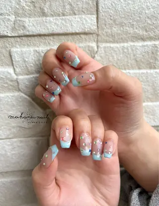 ネイル mahana nailのネイルデザイン