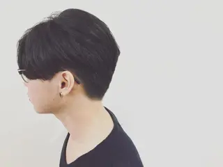 メンズ てんま さやかのヘアスタイル