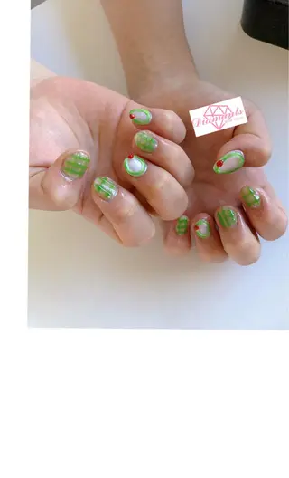 ネイル Asa miのネイルデザイン