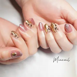 ネイル MIU  Nail所属・MIU  nailのネイルデザイン