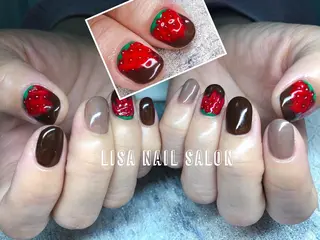 ネイル 🎀 RI🎀のネイルデザイン