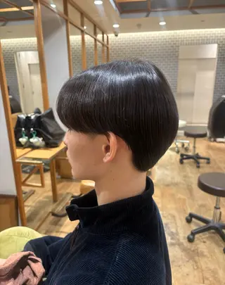 メンズ CLAPS富岡所属・HONOKA 🎀のヘアスタイル