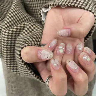 ネイル Manon Yuiのマツエク・マツパデザイン