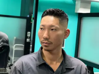 ショート MEN'S　DUDE barber shop所属・【メンズカット】 NANAのヘアスタイル
