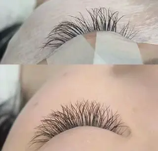 マツエク・マツパ Maylie Nail所属・キイ サロンのネイルデザイン