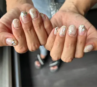 ネイル ✴︎ Delightのネイルデザイン