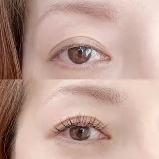 マツエク・マツパ Lim Naomiのマツエク・マツパデザイン