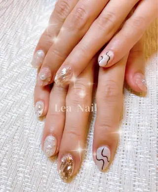 ネイル Lea Nailのネイルデザイン