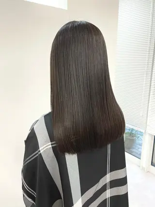 ロング charer eye salon所属・マブチ キサラのマツエク・マツパデザイン