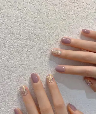 ネイル 水野 小雪のネイルデザイン