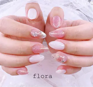 ネイル flora nailのネイルデザイン