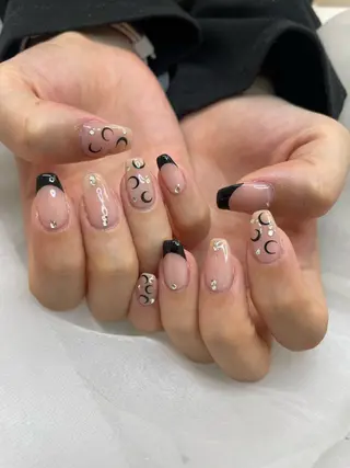 ネイル 五十嵐 美智のネイルデザイン