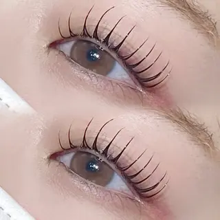 マツエク・マツパ EYELA chieのマツエク・マツパデザイン