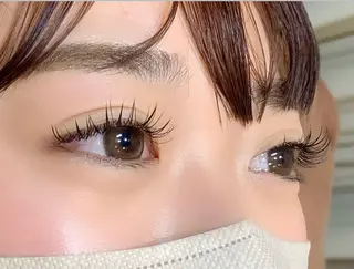 マツエク・マツパ 飯塚 亜衣のマツエク・マツパデザイン