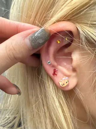 スパイラルパーマ 🌐hina⭐️のヘアスタイル