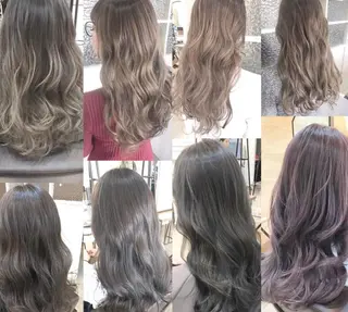 カラー 🌟ショート/シ ョートボブ/岡田🌟のヘアスタイル