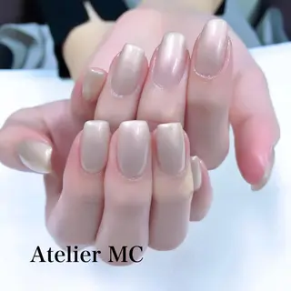 ネイル アトリエ エムシー 【新富町・東銀座】のネイルデザイン