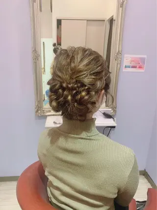 abie hair所属・河村 ちか🦋のヘアスタイル