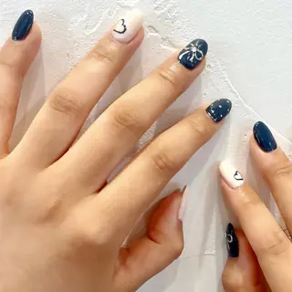 ネイル Seemly 千田町店所属・フラワーパラジェル 🌸シームリーエミのネイルデザイン