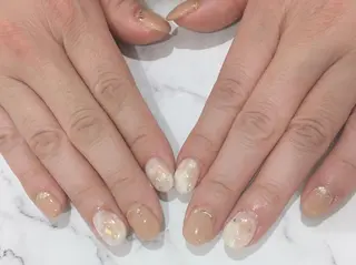 ネイル ネイル＆フラワーサロン〜Ri✦hiro〜鳥栖店所属・HIRATA RIEのネイルデザイン