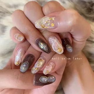 ネイル nail salon Soeurのネイルデザイン