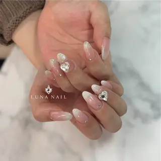 ネイル アトリエ　ミモザ所属・いまむら あかりのネイルデザイン