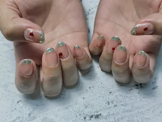 ネイル ベター ネイルのネイルデザイン