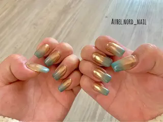 ネイル Aubel.nord_nail所属・Aubel.nord オーベルノールのネイルデザイン