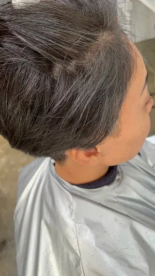 ショート カラー Snaly カラー特化ページのヘアスタイル