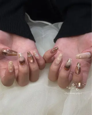 ネイル Chipieee yayaのネイルデザイン