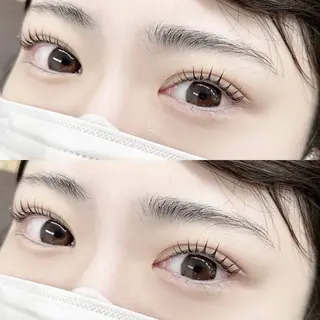 マツエク・マツパ miyazaki🩰 🤍eyesalonのマツエク・マツパデザイン