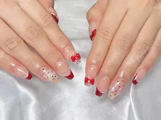 ネイル ナユキNA.YUKI 北千住店のネイルデザイン