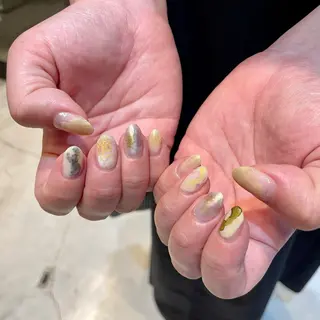 ネイル N°nail 💅MIIRUのネイルデザイン