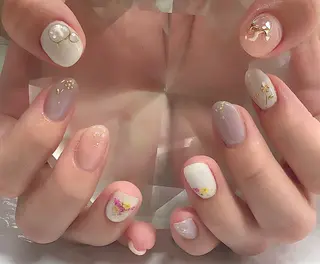 ネイル N.CHLOE 永島のネイルデザイン