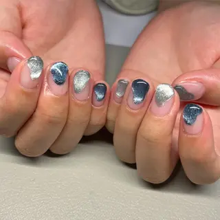 ネイル 587nail *のネイルデザイン
