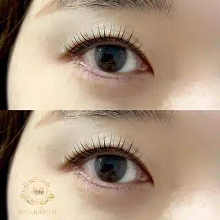 マツエク・マツパ 染谷 萌のマツエク・マツパデザイン