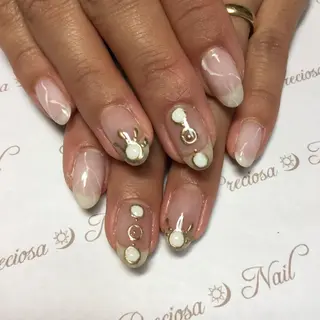 ネイル preciosa.nail所属・久場 晴美のネイルデザイン