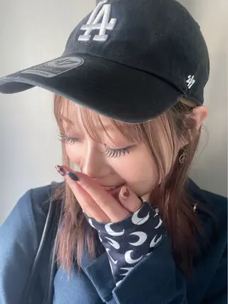 マツエク・マツパ NADIA coniのマツエク・マツパデザイン