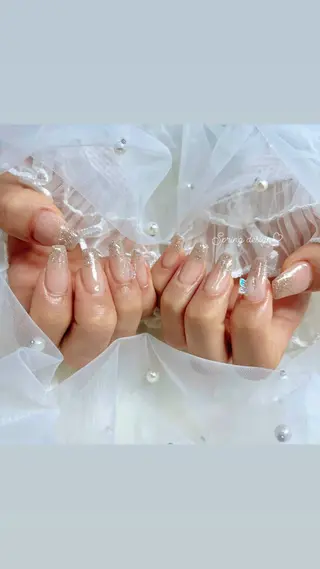 ネイル Sii nail 🤍SAKIのネイルデザイン