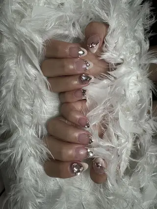 ネイル DEMAIN- 🕊️研修のネイルデザイン